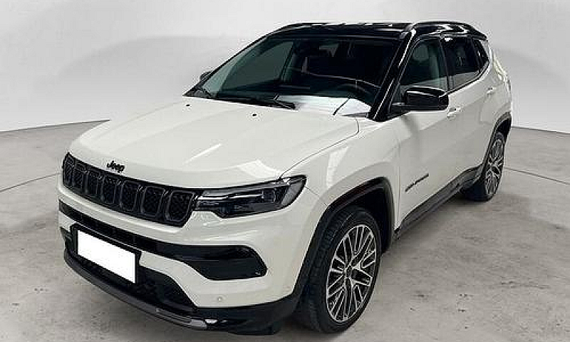 Jeep Compass E-Hybri...