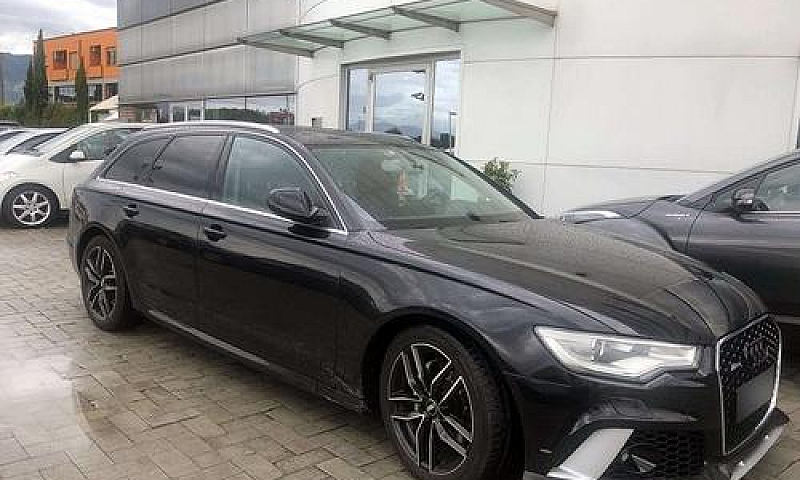 Audi A6 A6 Avant 2.0...