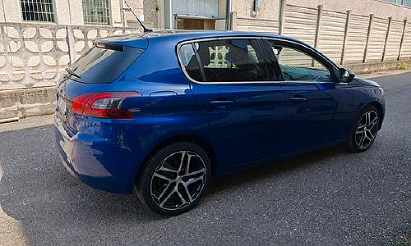 Peugeot 308 Bluehdi ...