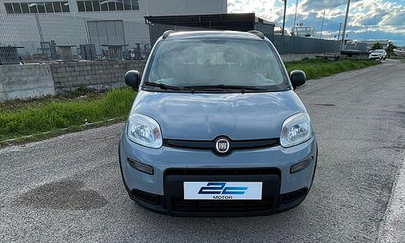Fiat Panda 1.0 Firef...