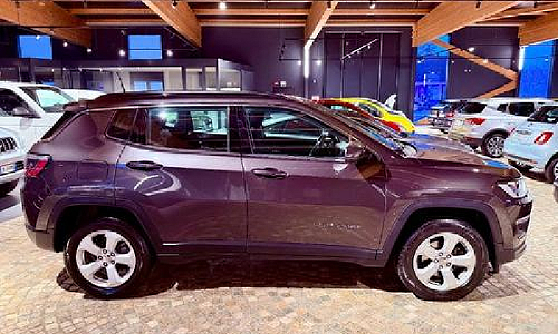 Jeep Compass 4X4 - A...
