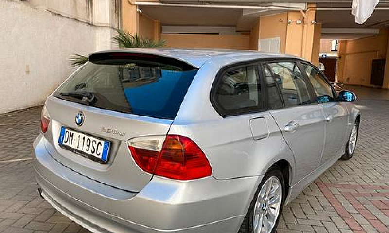 Bmw 320 D Touring 17...