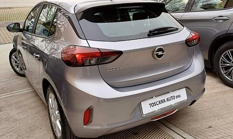 Opel Corsa 2021 Unip...