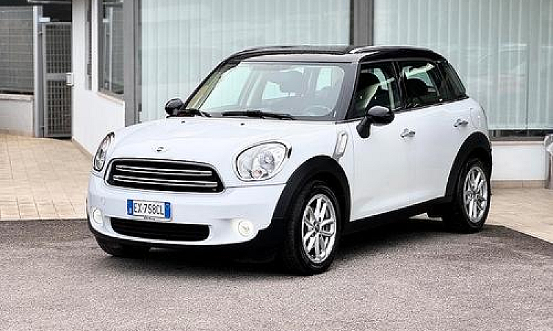 Mini Cooper D Countr...