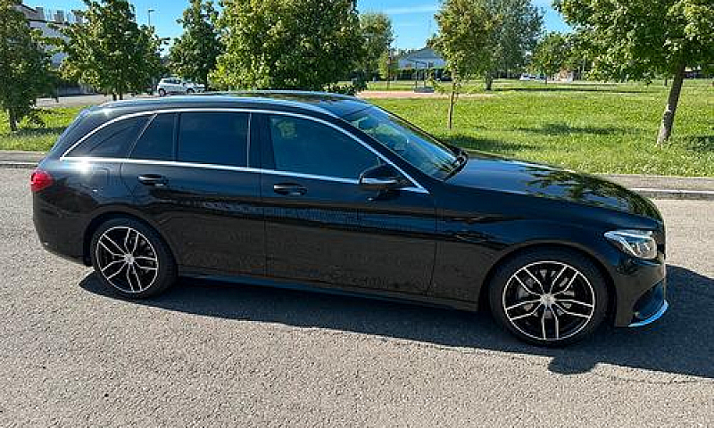 Mercedes Classe C...