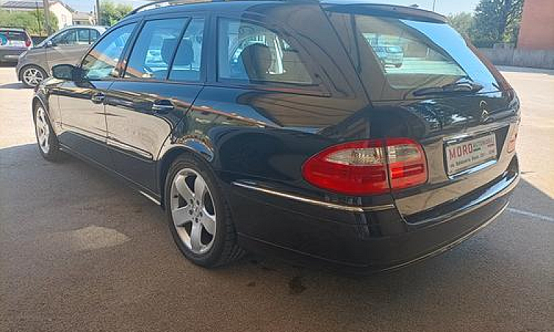 Mercedes-Benz E 280 ...