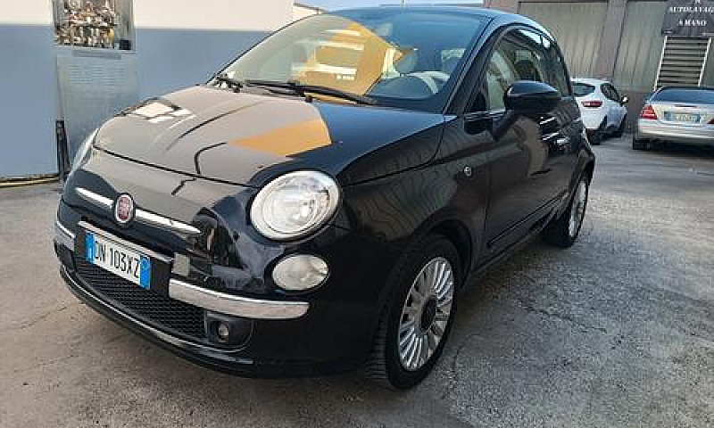 Fiat 500 Gpl Garanzi...