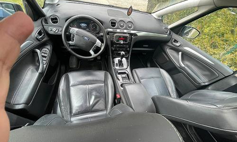 Ford S Max...
