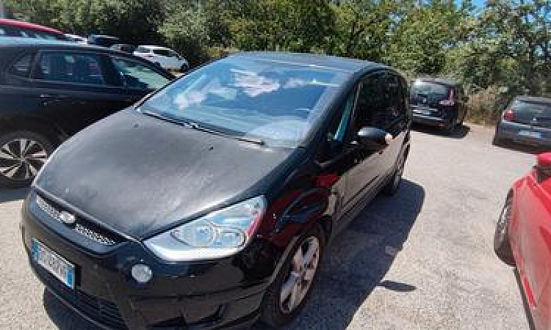 Ford S-Max - 2008...