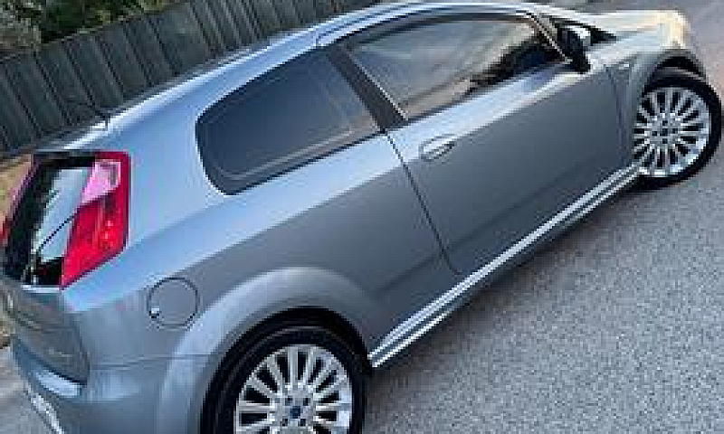 Fiat Grande Punto - ...