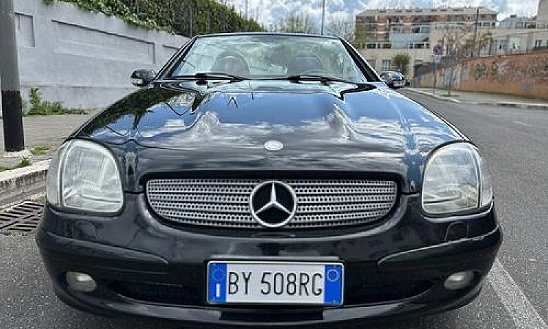 Mercedes Slk 230 197...