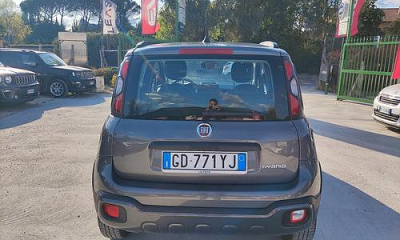 Fiat Panda 1.0 Firef...
