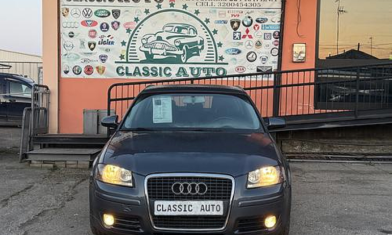 Audi A3 Spb 2.0Tdi 1...
