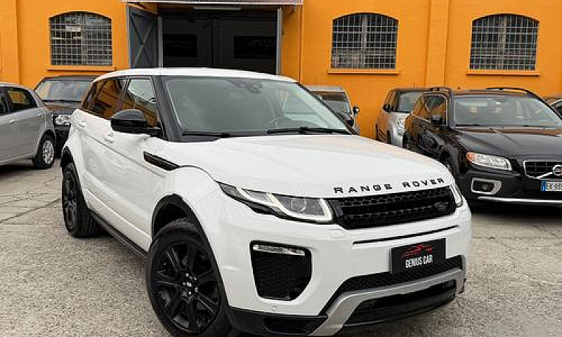 Land Rover Range Evo...
