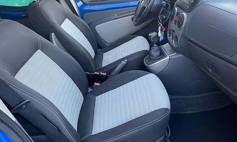 Fiat Qubo 1.4 8V 77 ...