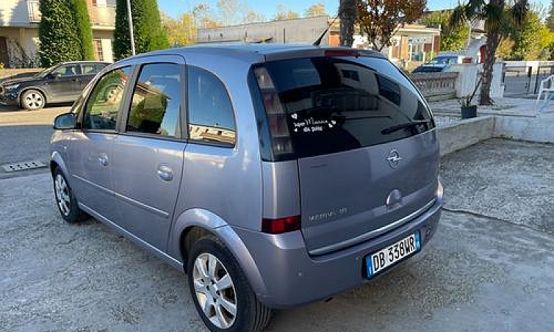 Opel Meriva 1.6 Gpl ...