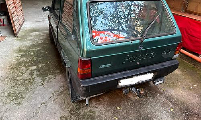 Fiat Panda 1ª Serie ...