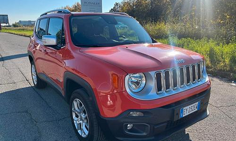 Jeep Renegade 2.0 Mj...