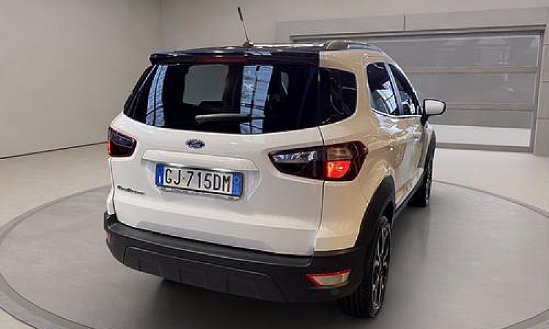 Ford Ecosport 1.0 Ec...