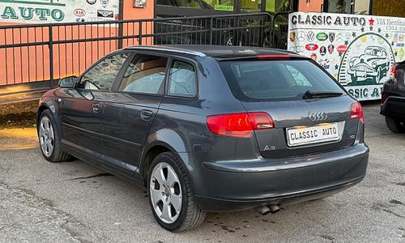Audi A3 Spb 2.0Tdi 1...