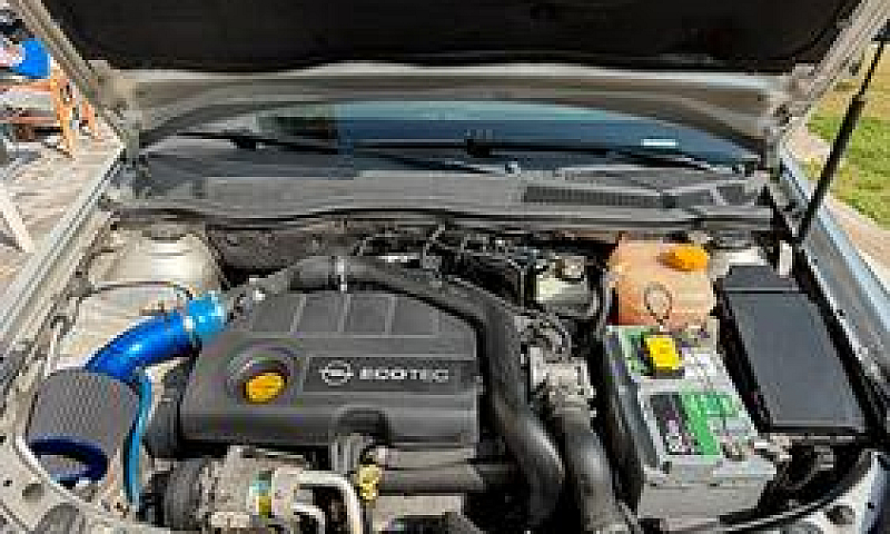 Opel Astra...