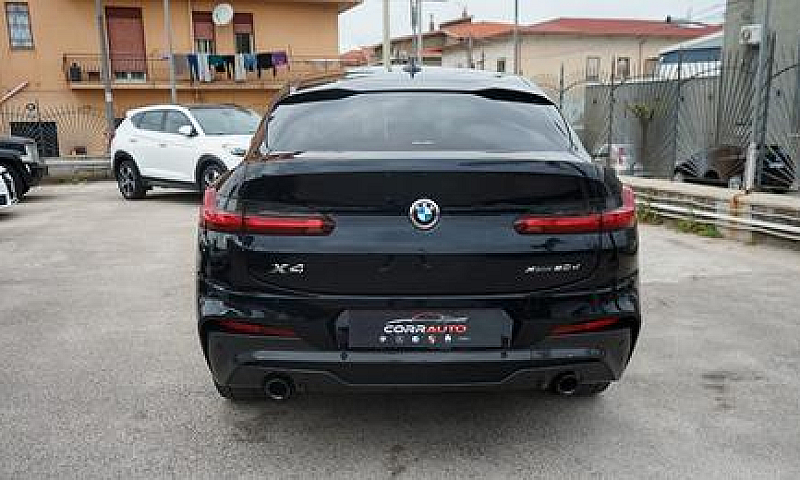 Bmw X4 Xdrive20D Msp...