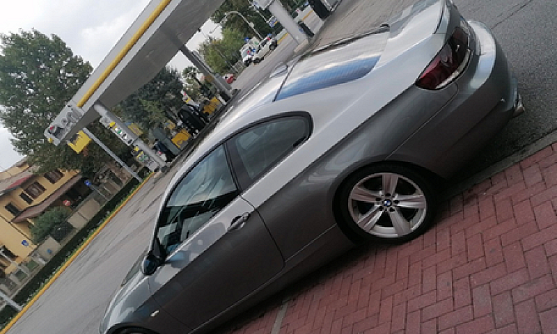 Bmw 320D...