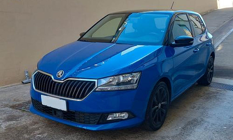 Skoda Fabia 1.0 Tsi ...