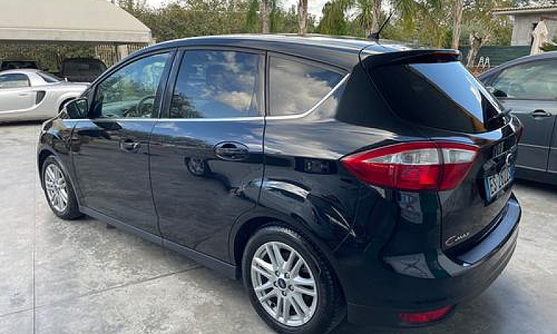Ford C-Max 1.6 120Cv...