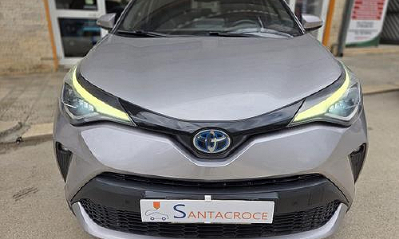Toyota C-Hr 1.8 Hybr...