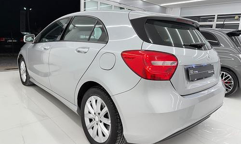 Mercedes-Benz A 180 ...