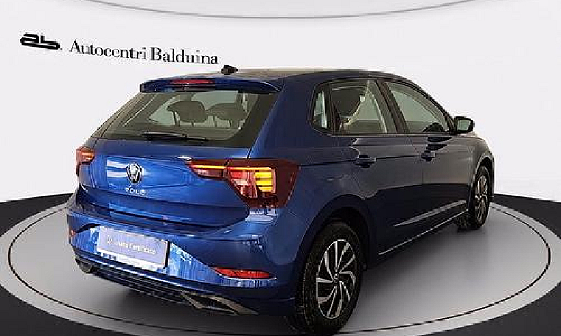 Volkswagen Polo 1.0 ...
