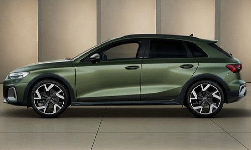 Audi A3 Allstreet 35...