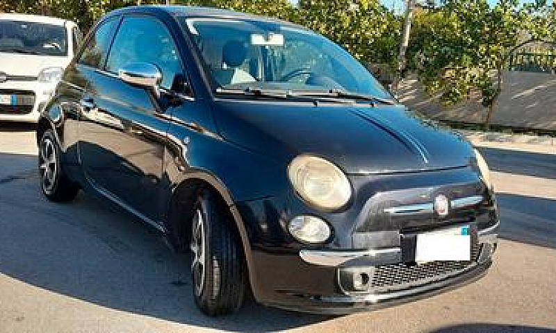 Fiat 500 1.2 Pop...