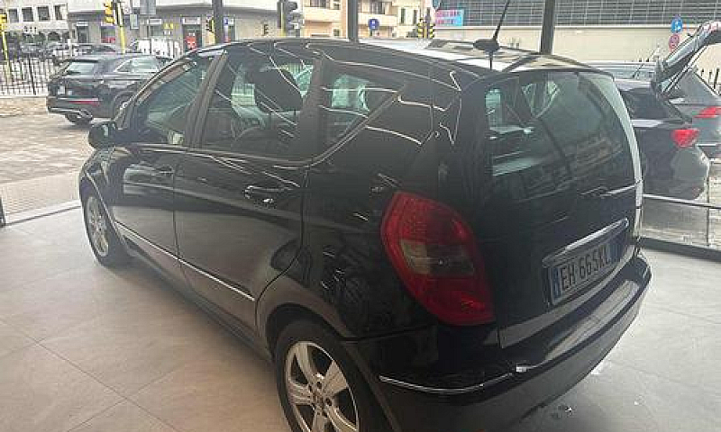 Mercedes-Benz A 160 ...