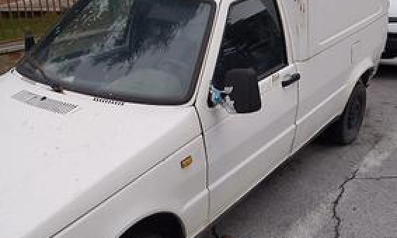 Fiat Fiorino 1ª Seri...