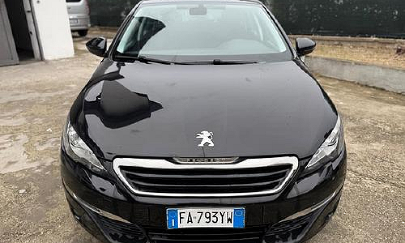 Peugeot 308 1.6 Blue...