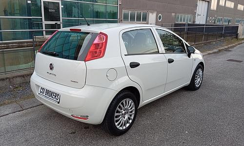 Fiat Grande Punto Gr...