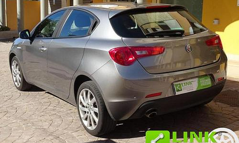 Link Motors: Alfa Ro...
