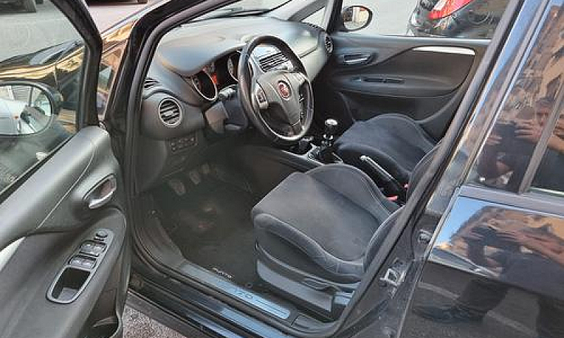 Fiat Punto 1.4 8V 5 ...