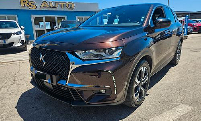 Ds Ds 7 Crossback Bl...