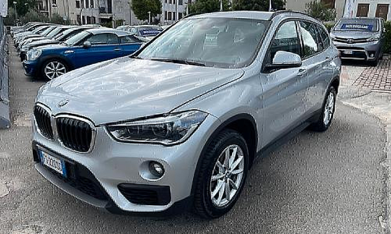 Bmw X1 18 D X Drive ...