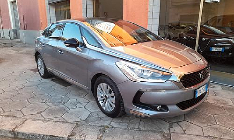 Ds 5 1.6 Bluehdi 120...