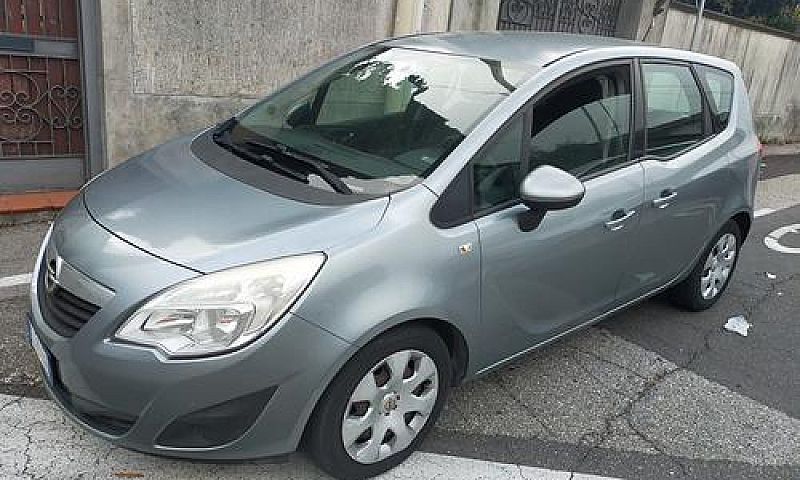 Opel Meriva 1.7 Cdti...