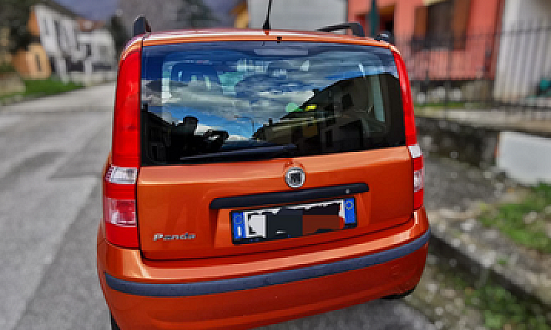 Fiat Panda 1.2 Dynam...