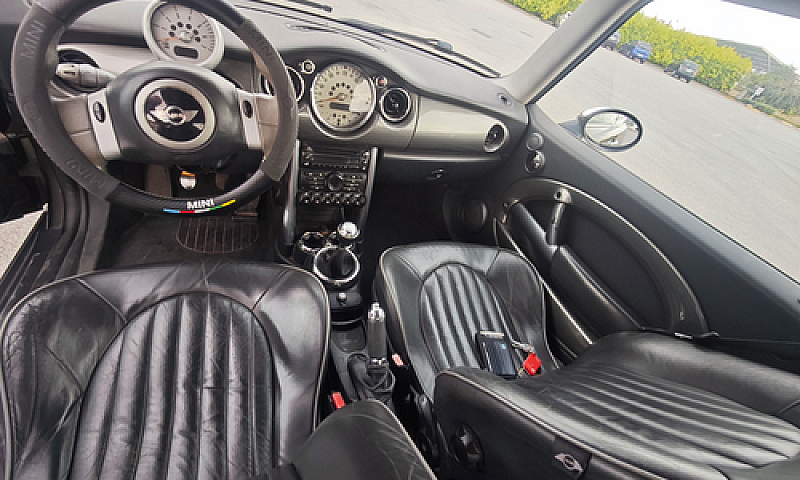 Mini One D Park Lane...