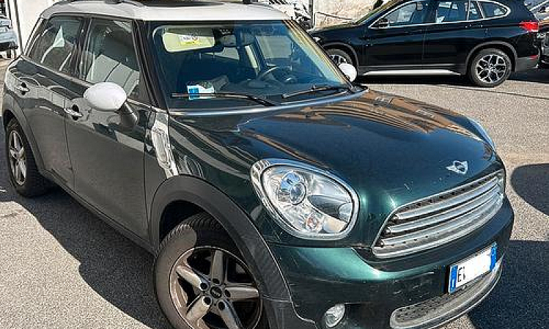 Mini Cooper D Countr...