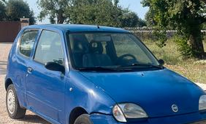 Fiat 600...