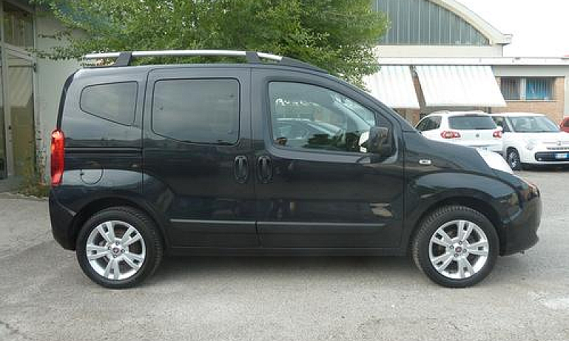 Fiat Qubo 1.4 8V Met...