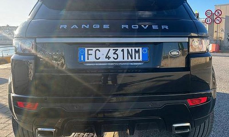 Ranger Rover Rr Evoq...